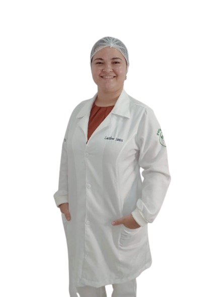 Lucilene Santos - Podóloga Clínica especializada em tratamento de pés em Maracanaú